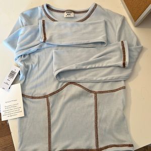Aritzia Sunday Best Top